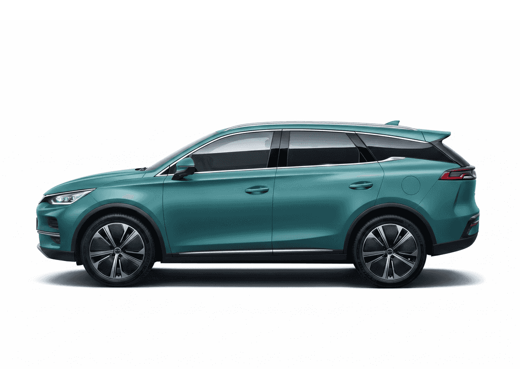 BYD Tang