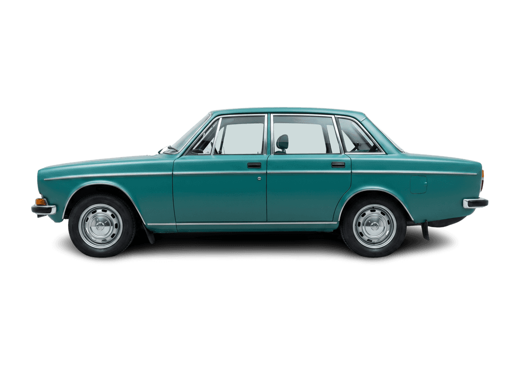 Volvo 164