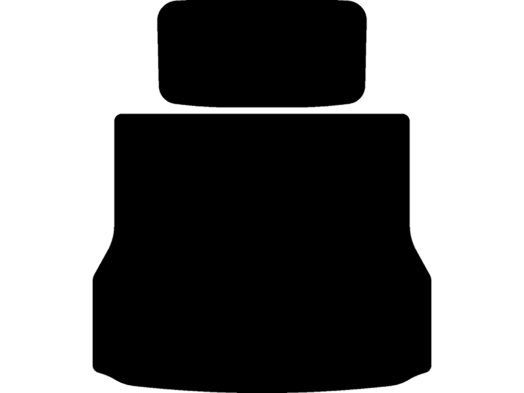 Coupé | Frunk & Trunk | Enkel passend voor modellen met lage laadvloer | Variant 1