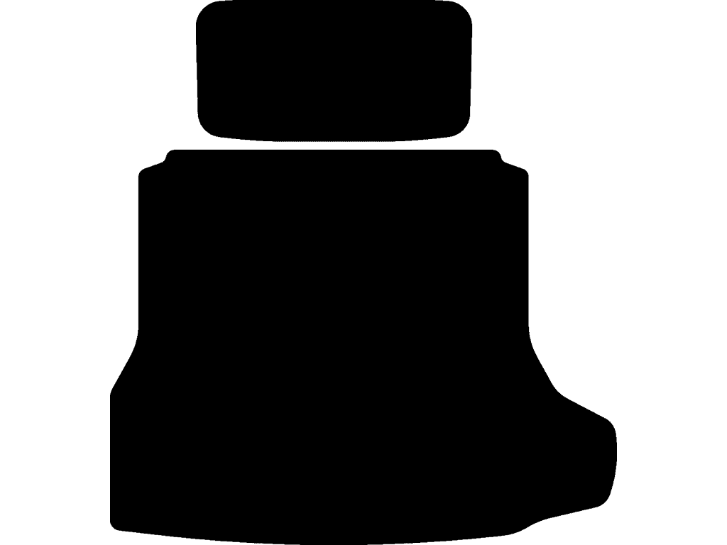 Coupé | Frunk & Trunk | Enkel passend voor modellen met lage laadvloer | Variant 2