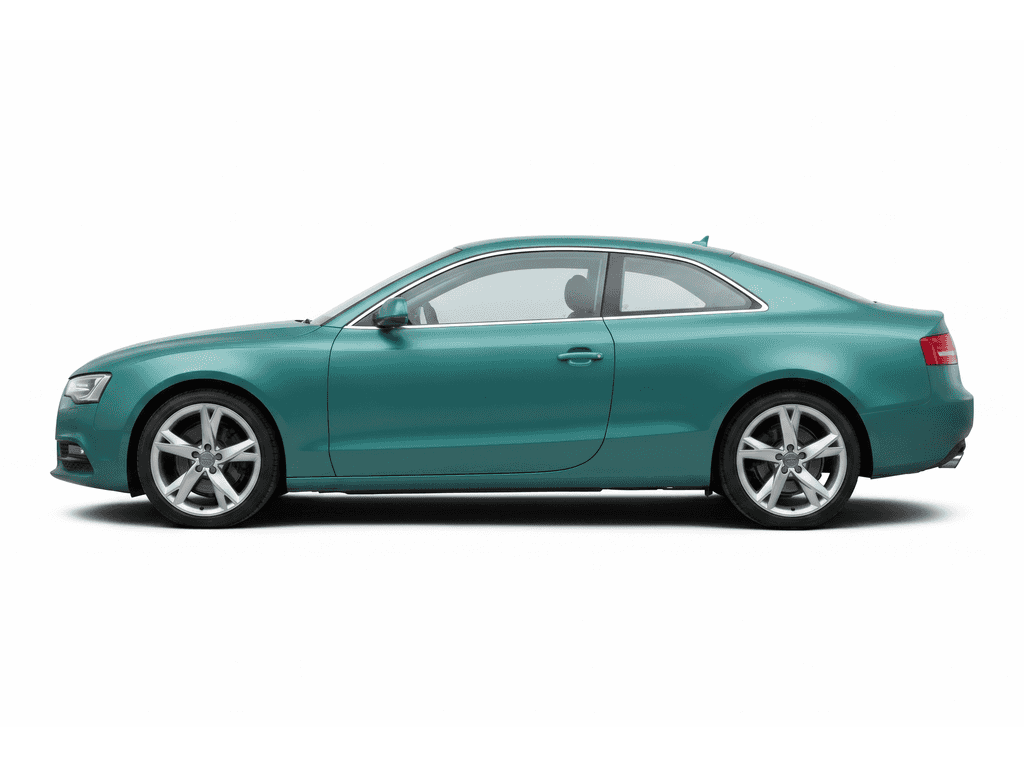 Audi A5 8T3