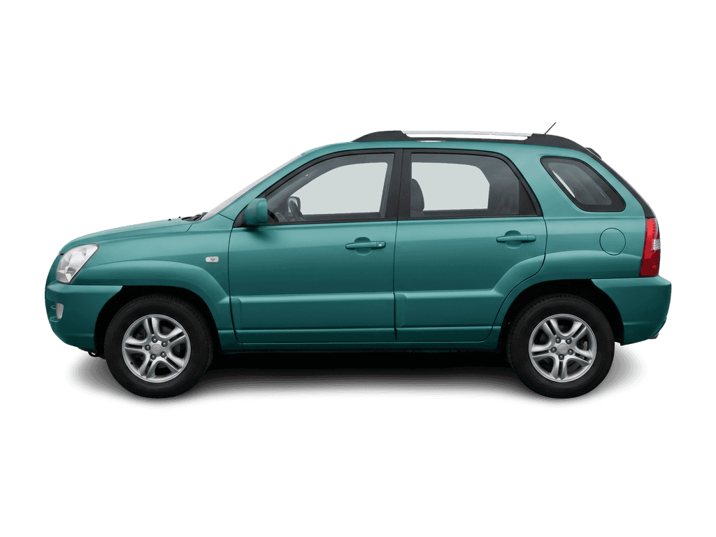 Hyundai Tucson 1