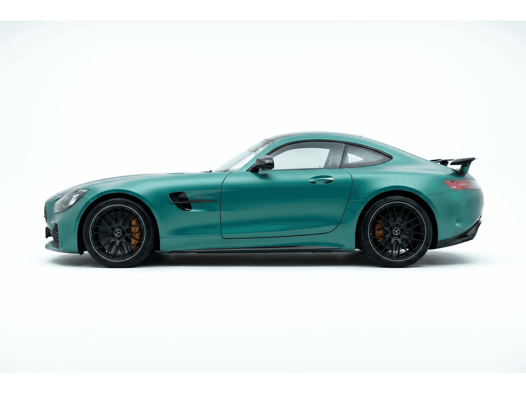 Mercedes AMG GT X290