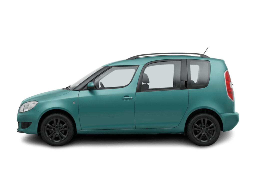 Skoda Roomster