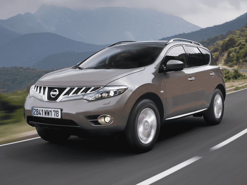 Nissan Murano Z51