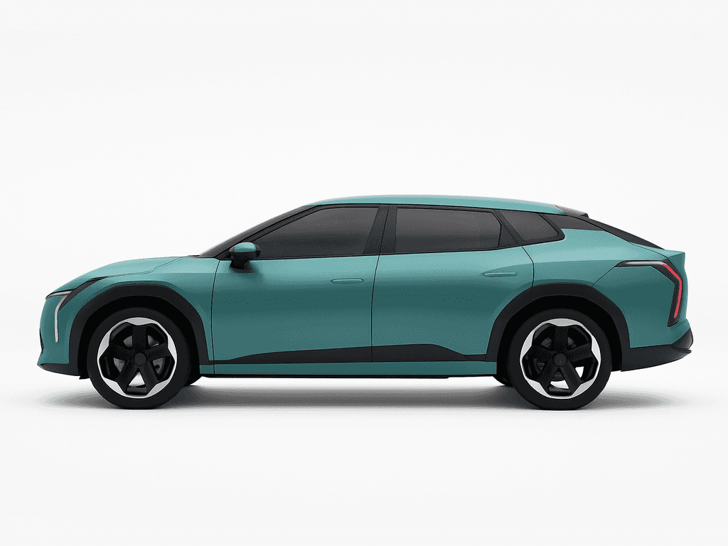 Kia CT