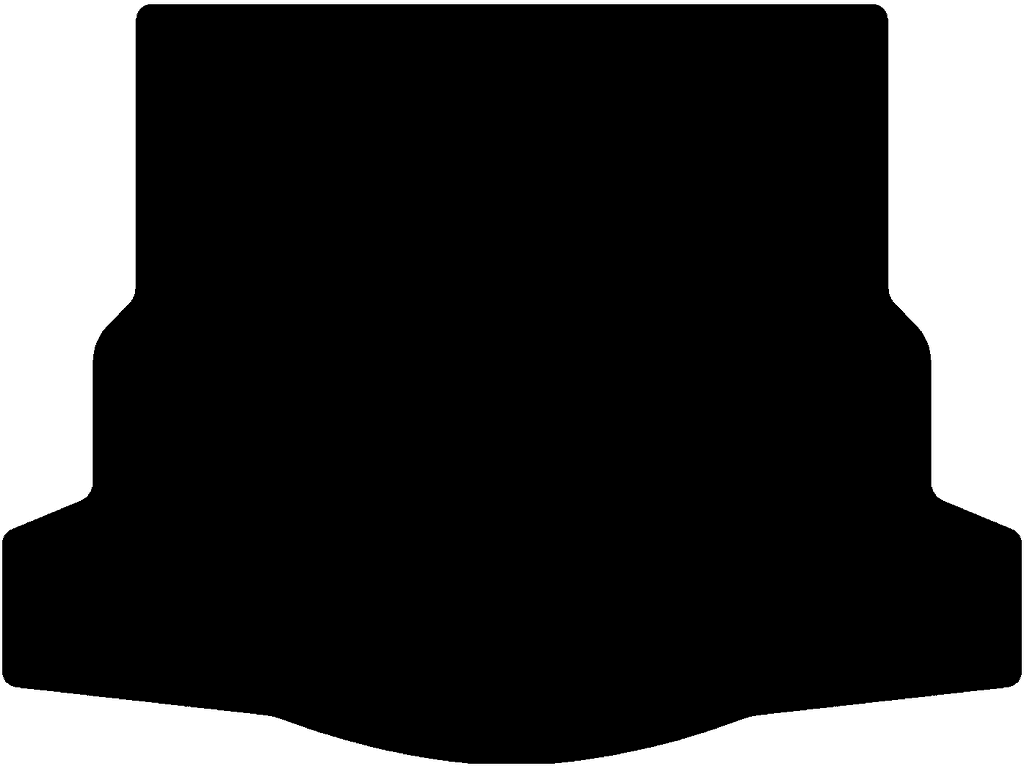 Coupé | Enkel passend voor modellen met lage laadvloer