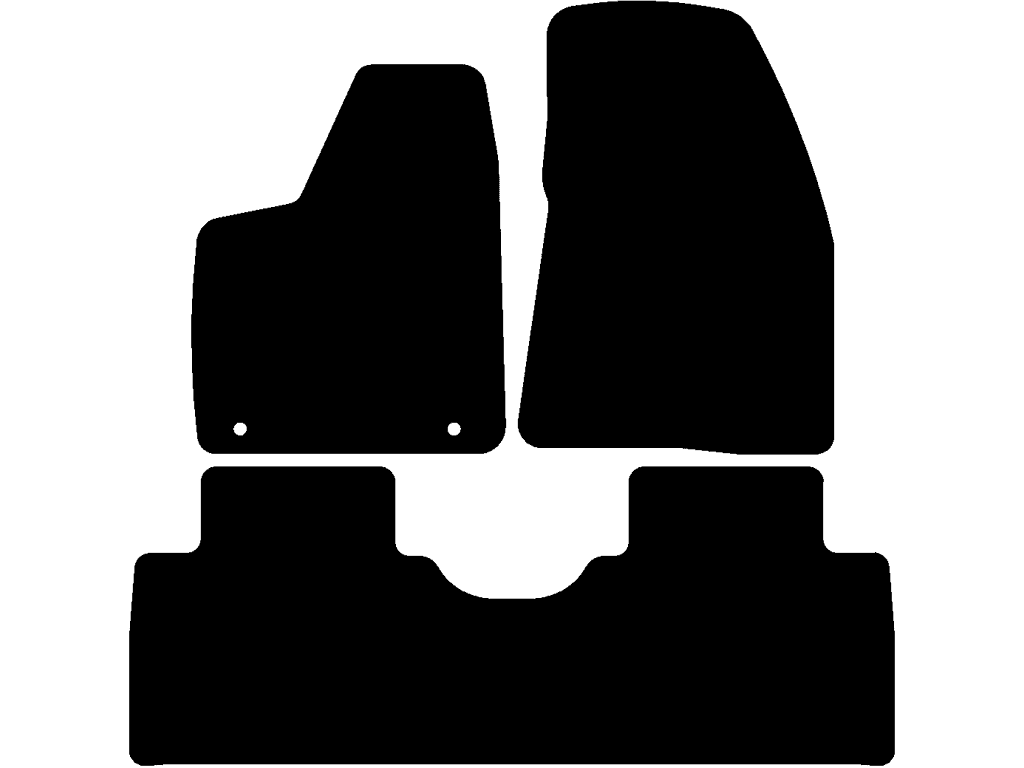 Automatten voor Leapmotor B10 2025 - 2026