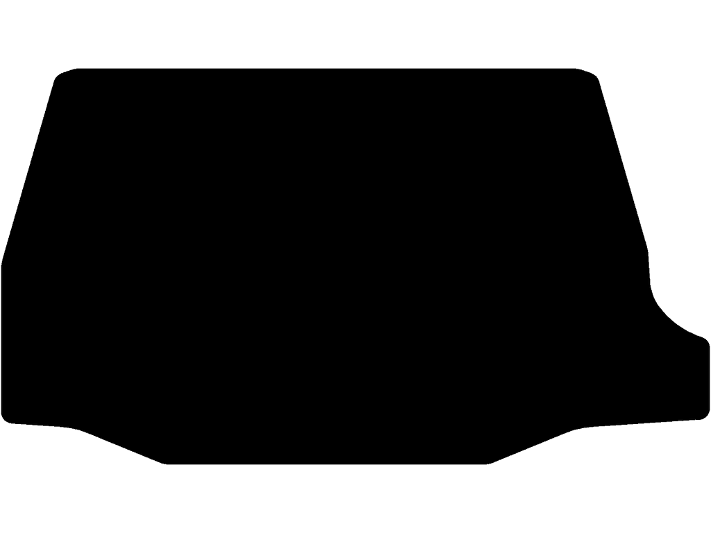 Enkel passend voor modellen met lage laadvloer | Variant 2