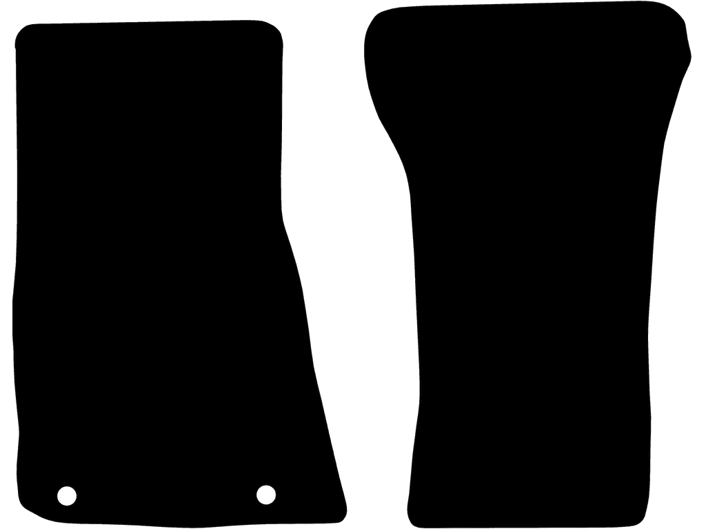 Automatten voor Mazda RX-7 1986 - 1991