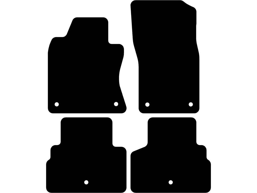 Automatten voor Infiniti Q60 2016 - 2020