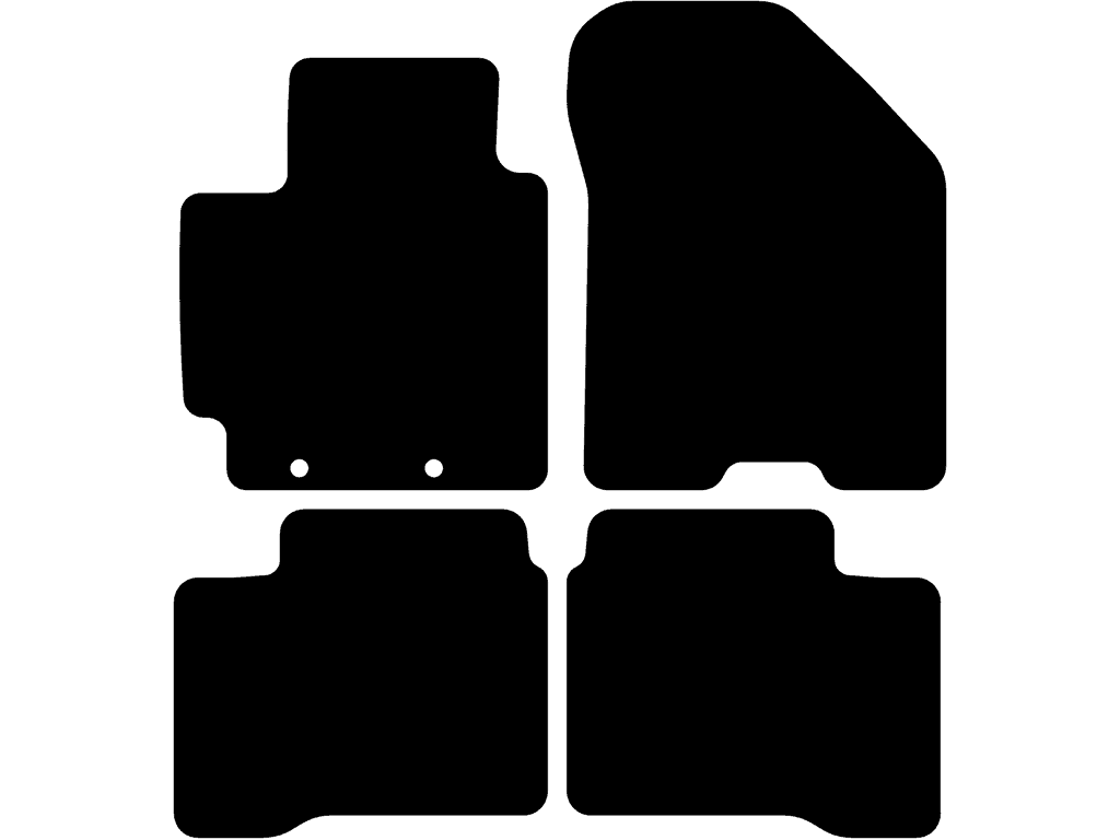 Bevestigingssysteem: Clips 26 mm (met oog)