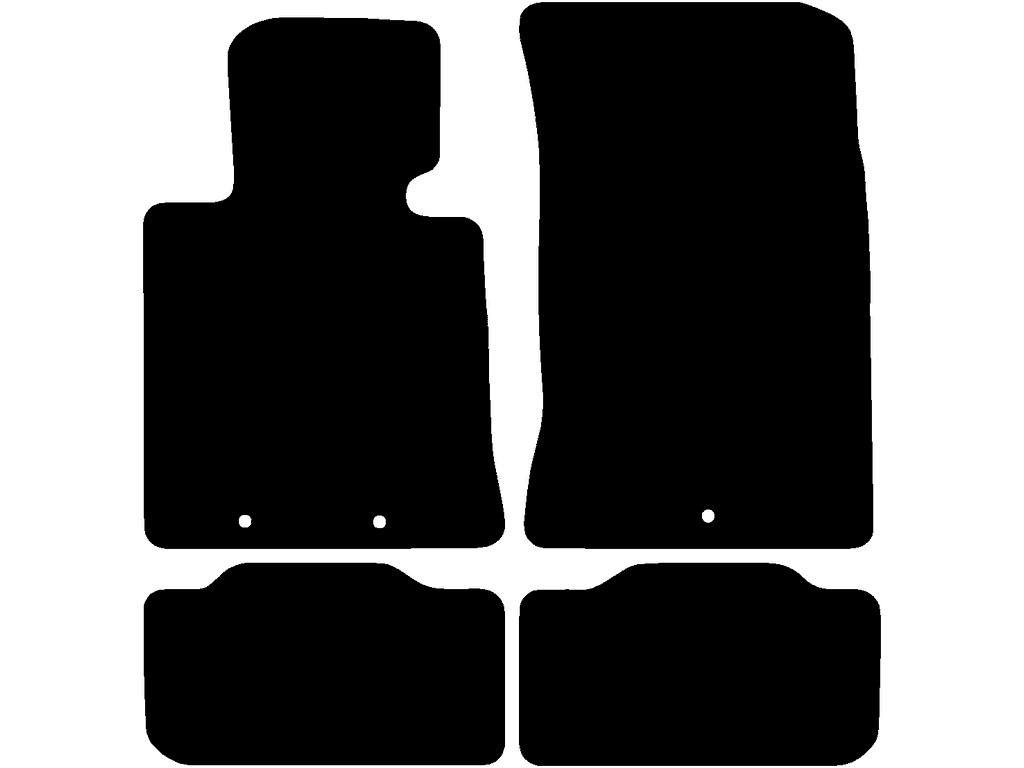 Coupe | Bevestigingssysteem: Clips 26 mm (met oog)