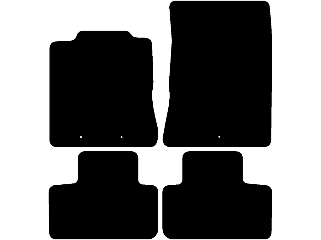 Coupe | Bevestigingssysteem: Clips 14 mm (met oog)