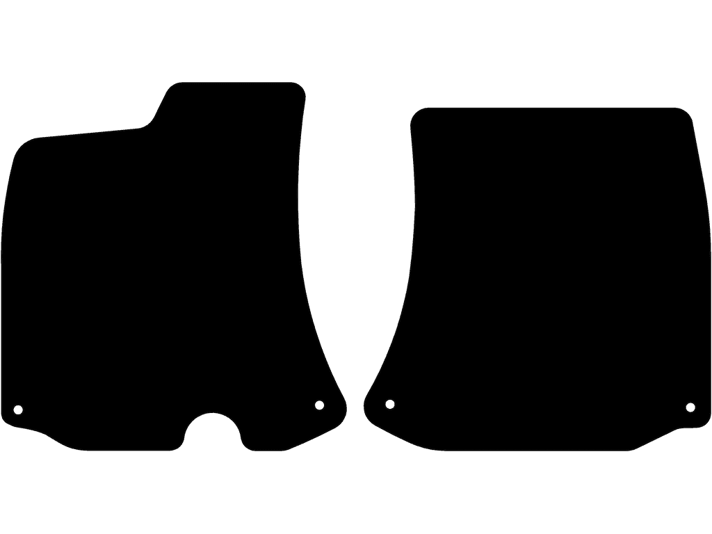 Automatten voor Ferrari Portofino 2018 - 2023