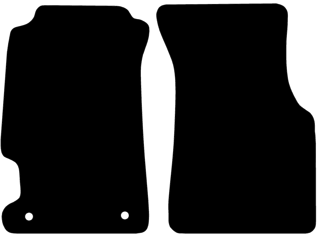 Automatten voor Honda CRX del Sol 1992 - 1998