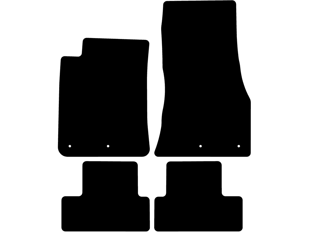 Bijrijder met bevestiging | Bevestigingssysteem: Clips 14mm