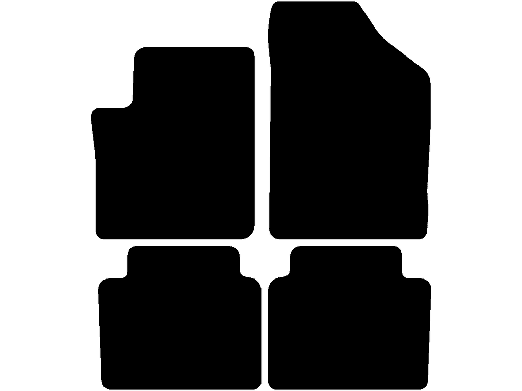 Automatten voor Seres 3 2020 - 2026