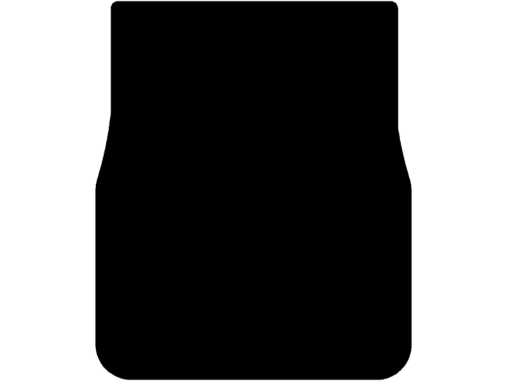 Sedan | Enkel passend voor modellen met lage laadvloer