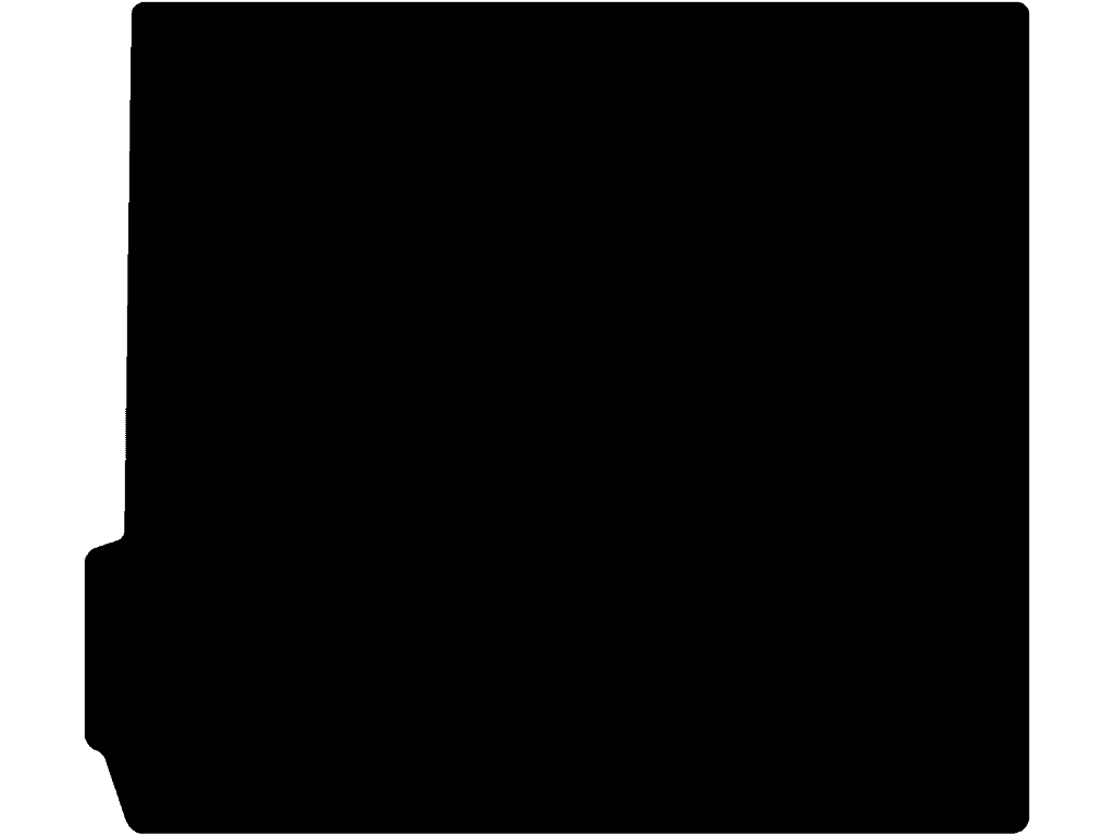 Enkel passend voor modellen met hoge laadvloer