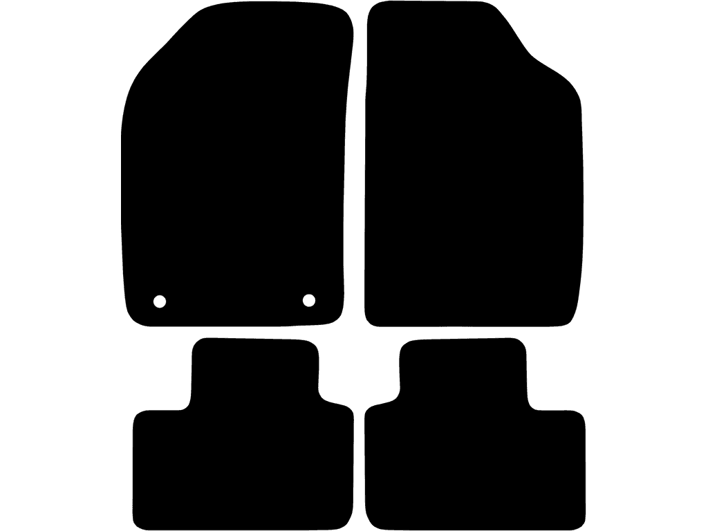 Automatten voor Lancia Ypsilon 1996 - 2003