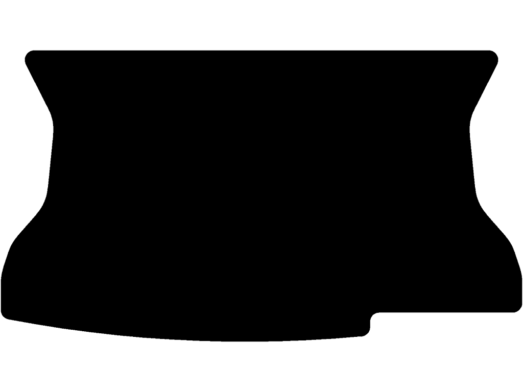 1 | Enkel passend voor modellen met lage laadvloer