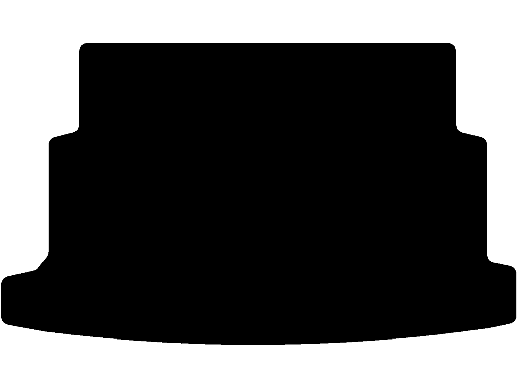 Hatchback | Enkel passend voor modellen met lage laadvloer