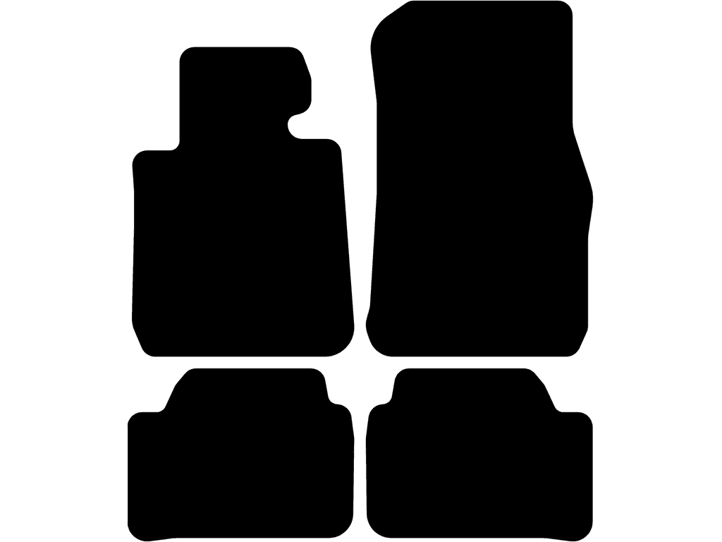 3/5-deurs | Achterwielaandrijving