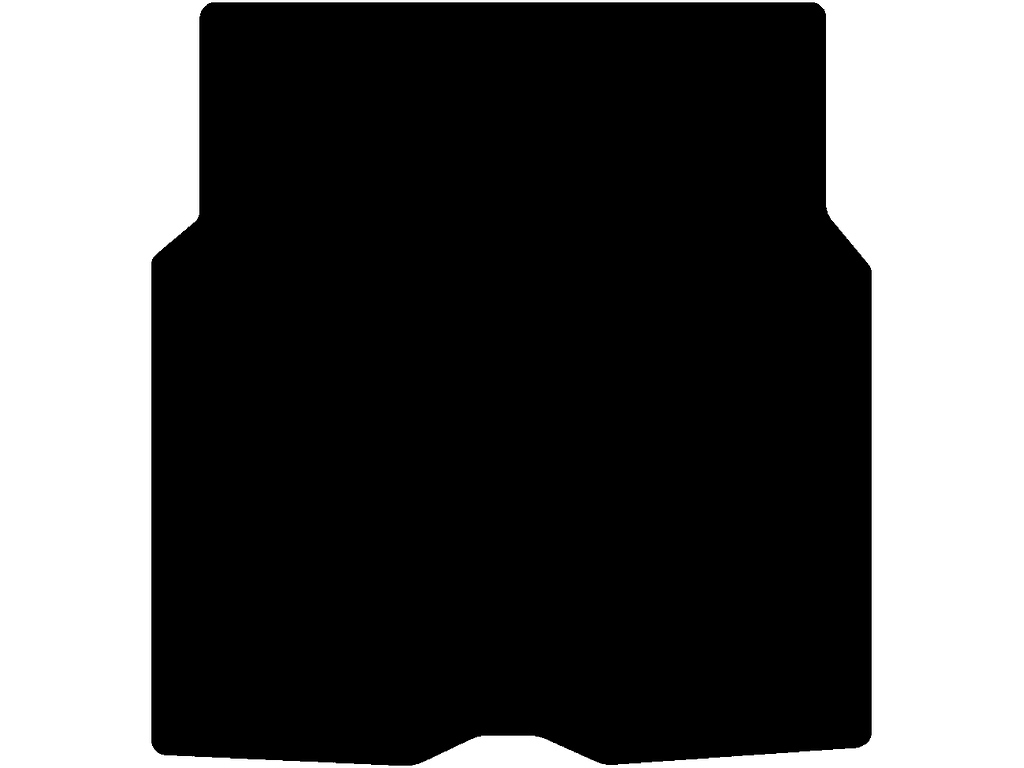 Enkel passend voor modellen met lage laadvloer