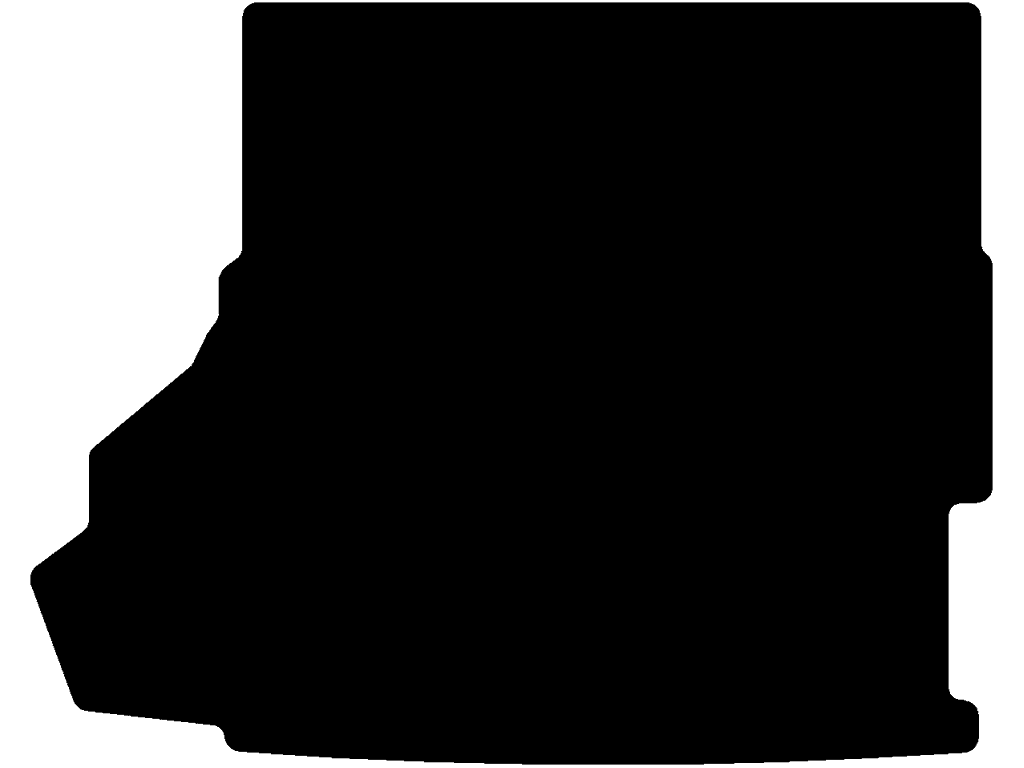 Fastback | Variant 1 | Enkel passend voor modellen met subwoofer