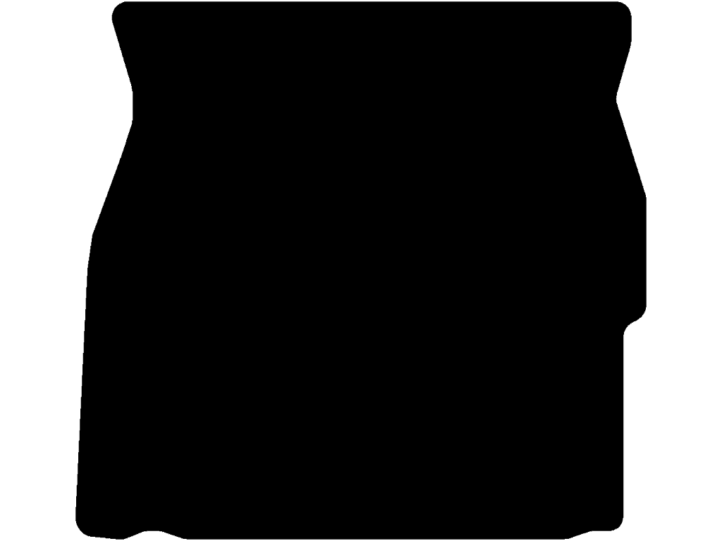 Cabriolet | Enkel passend voor modellen met lage laadvloer