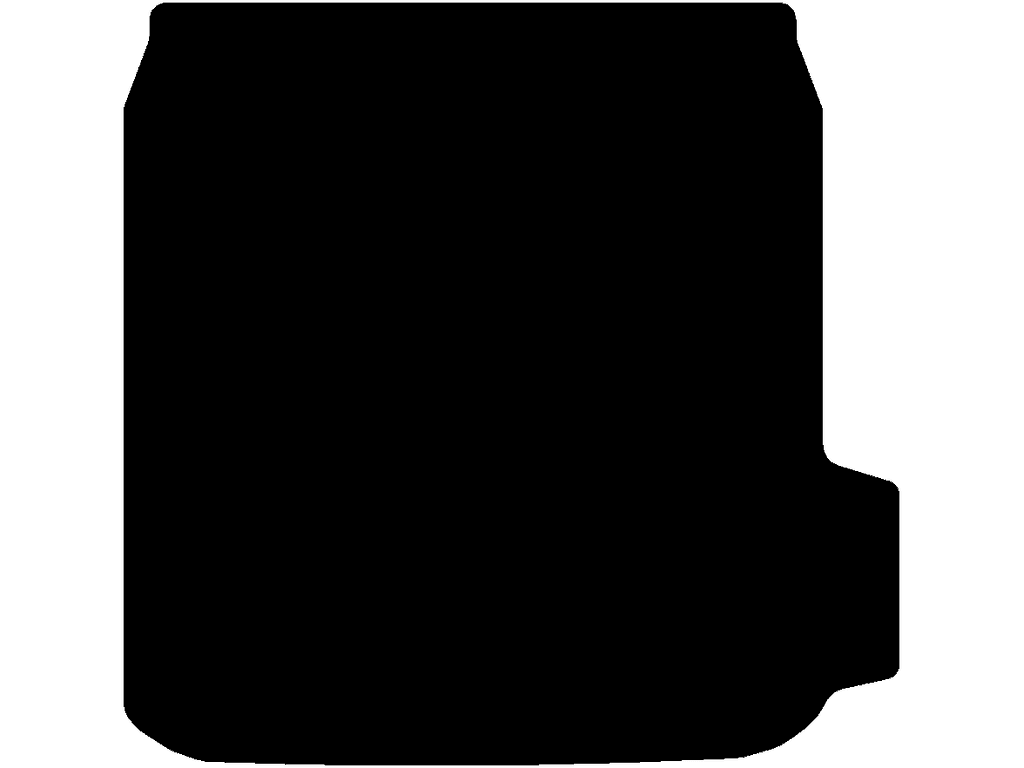 Enkel passend voor modellen met hoge laadvloer | Variant 1