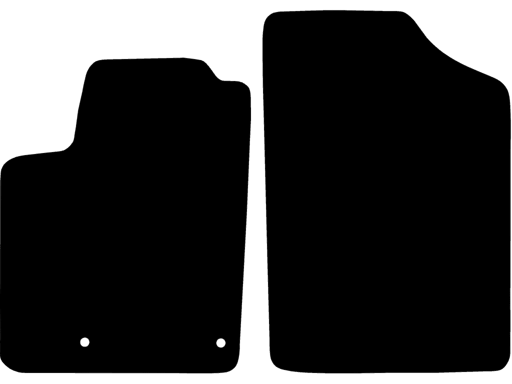 Bevestigingssysteem: Clips 20 mm (met oog)