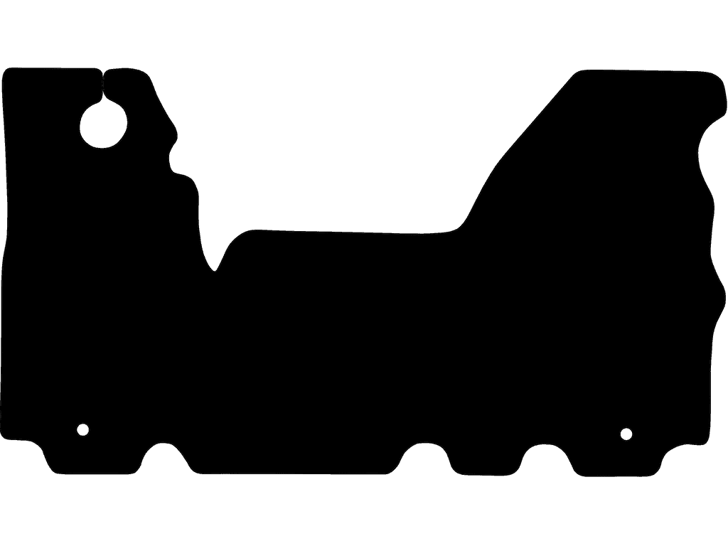 2 | Enkele passagiersstoel