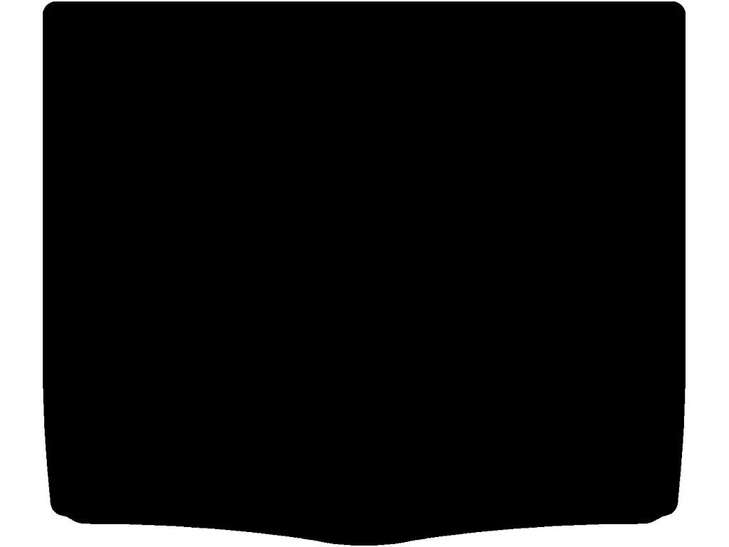 Hatchback (Cross) | Enkel passend voor modellen met lage laadvloer