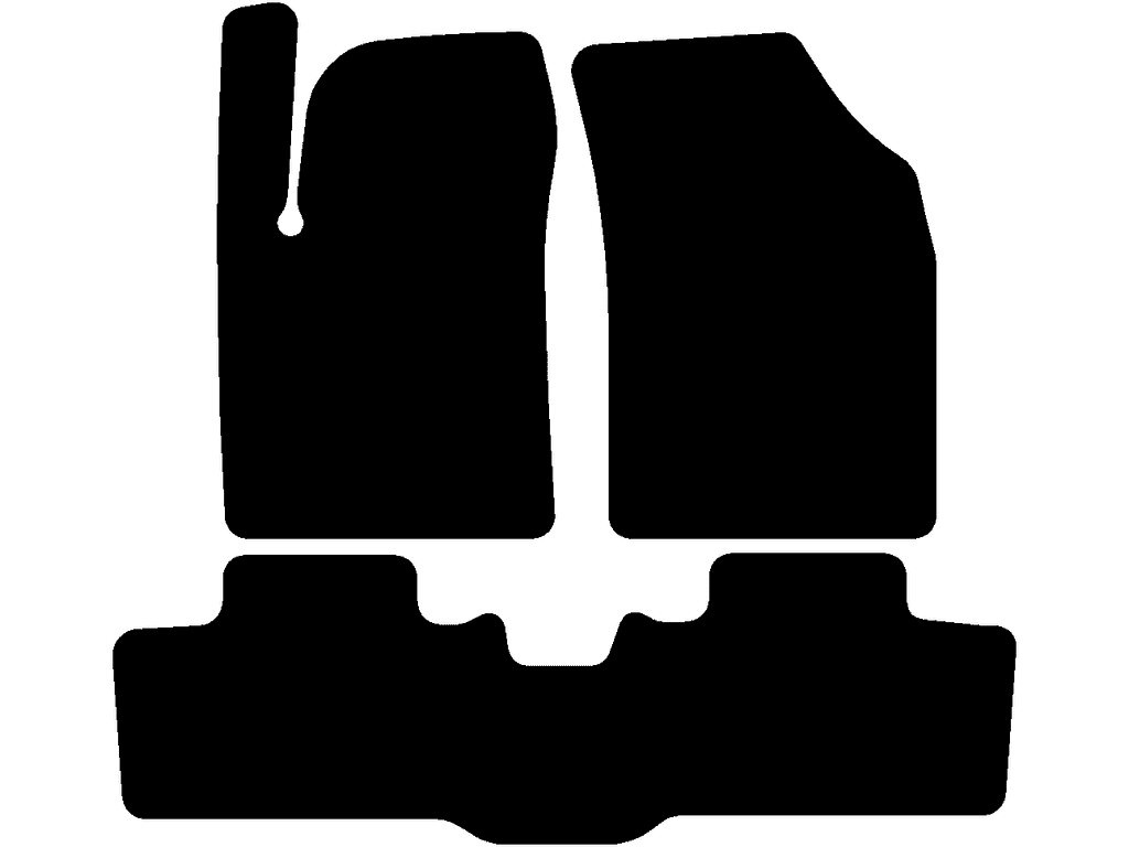 Automatten voor JAC e-S2 2021 - 2026