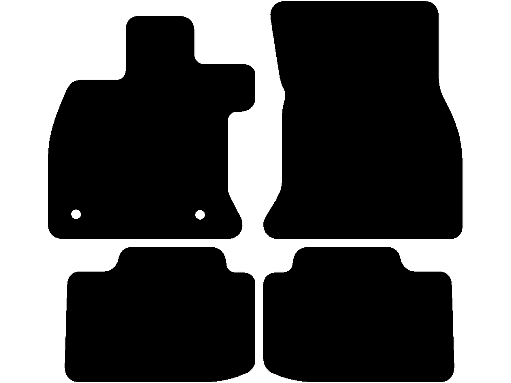 Automatten voor Toyota Mirai 2021 - 2026