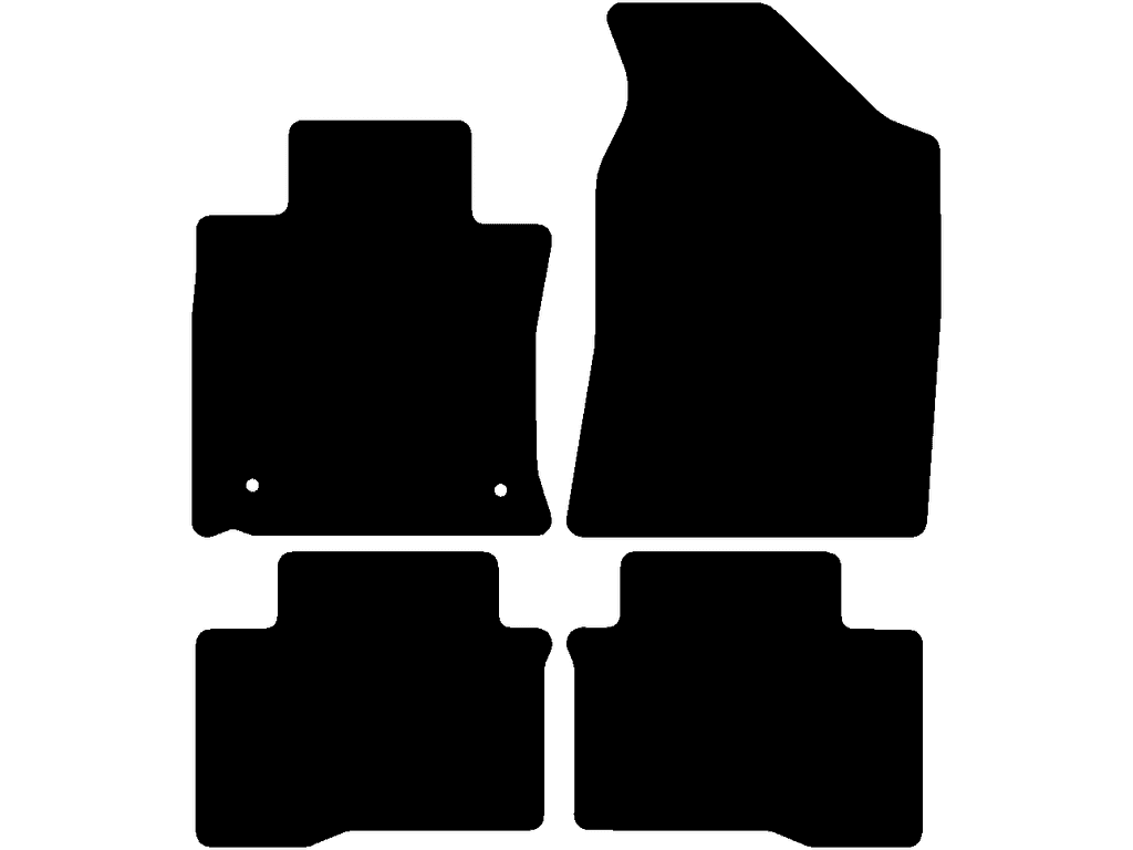 Automatten voor SsangYong Tivoli 2020 - 2026