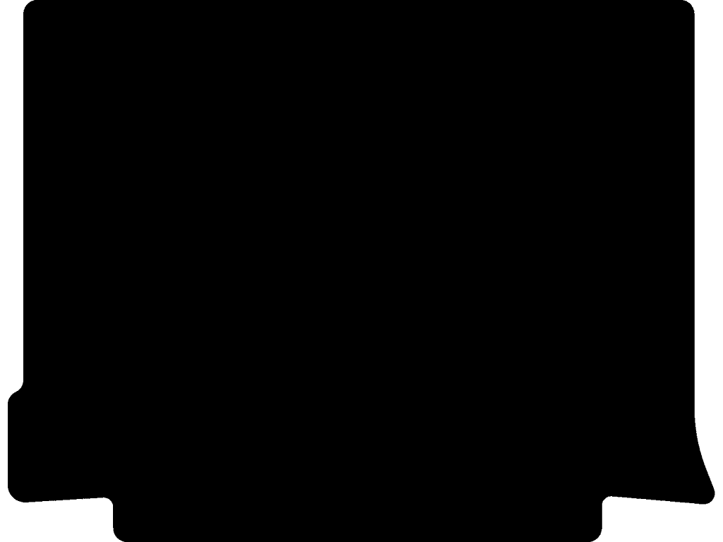 4xe | Enkel passend voor modellen met hoge laadvloer