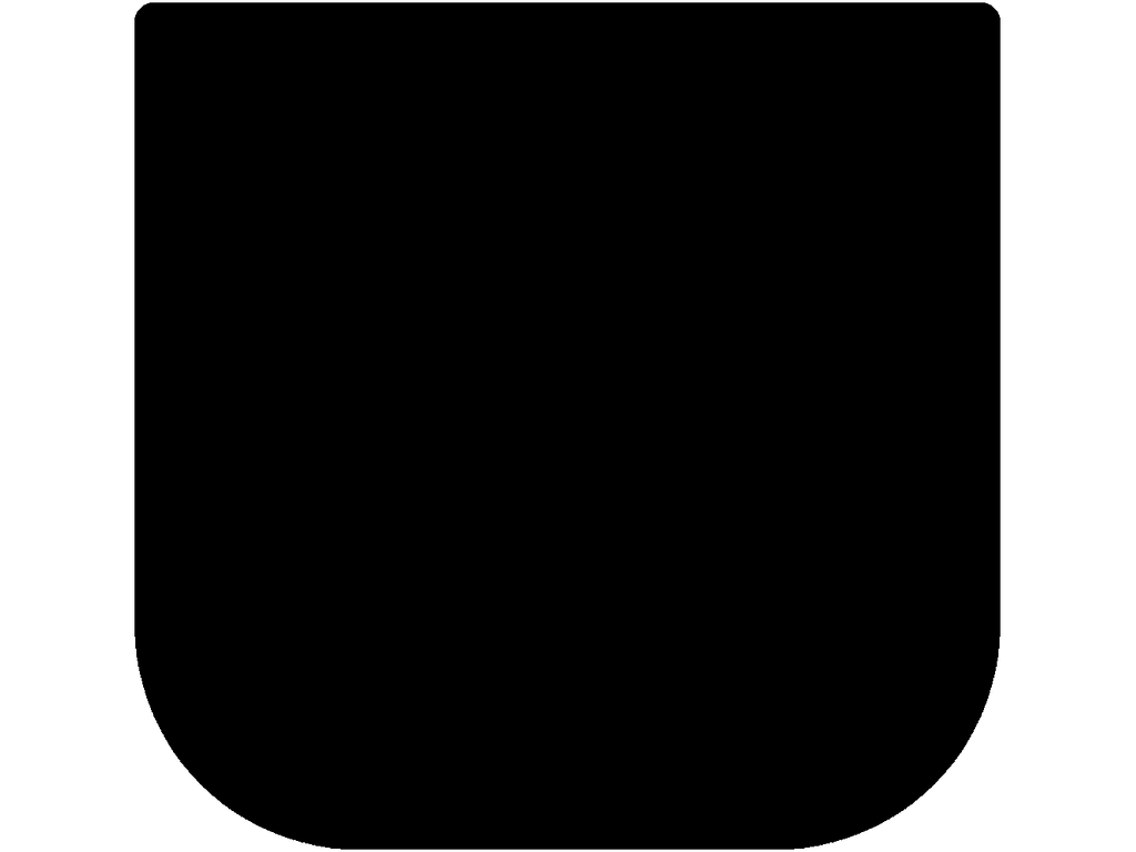 Enkel passend voor modellen met hoge laadvloer