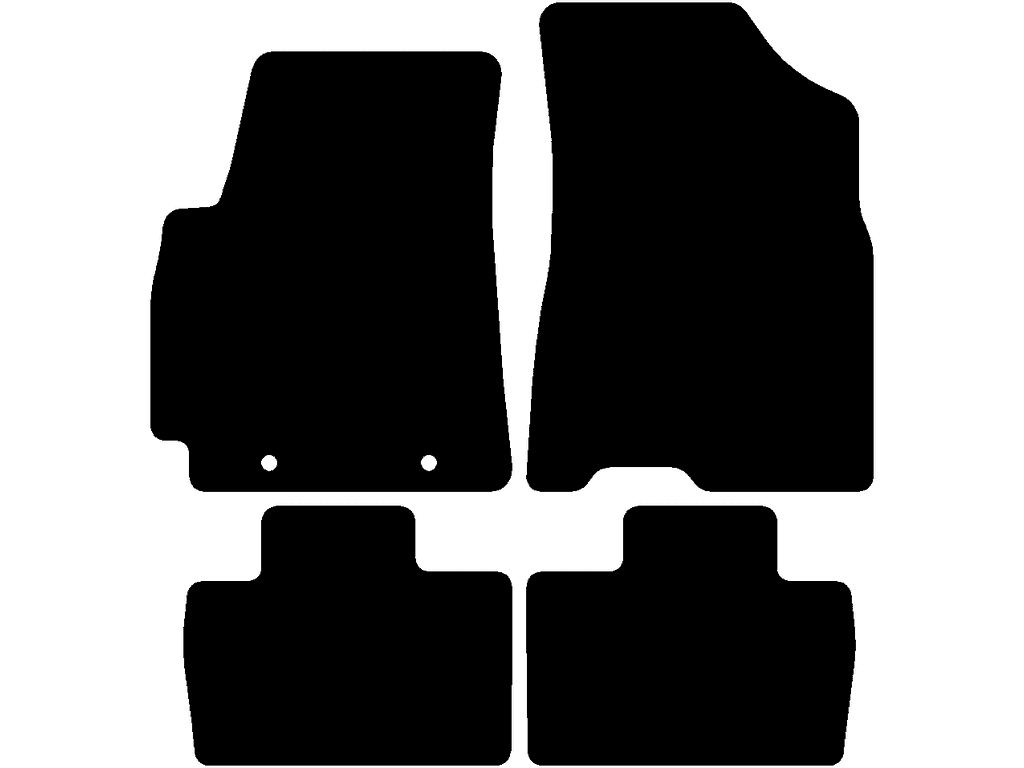 Automatten voor DR 3.0 2016 - 2026