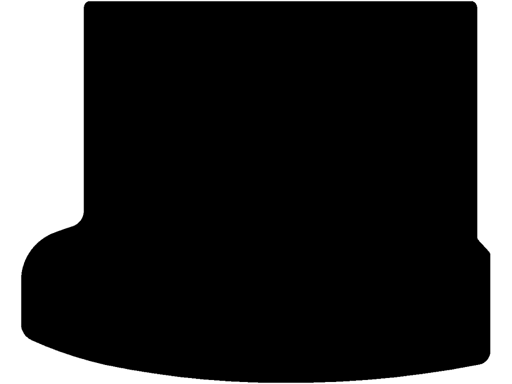 Enkel passend voor modellen zonder bagageruimtepakket incl. net