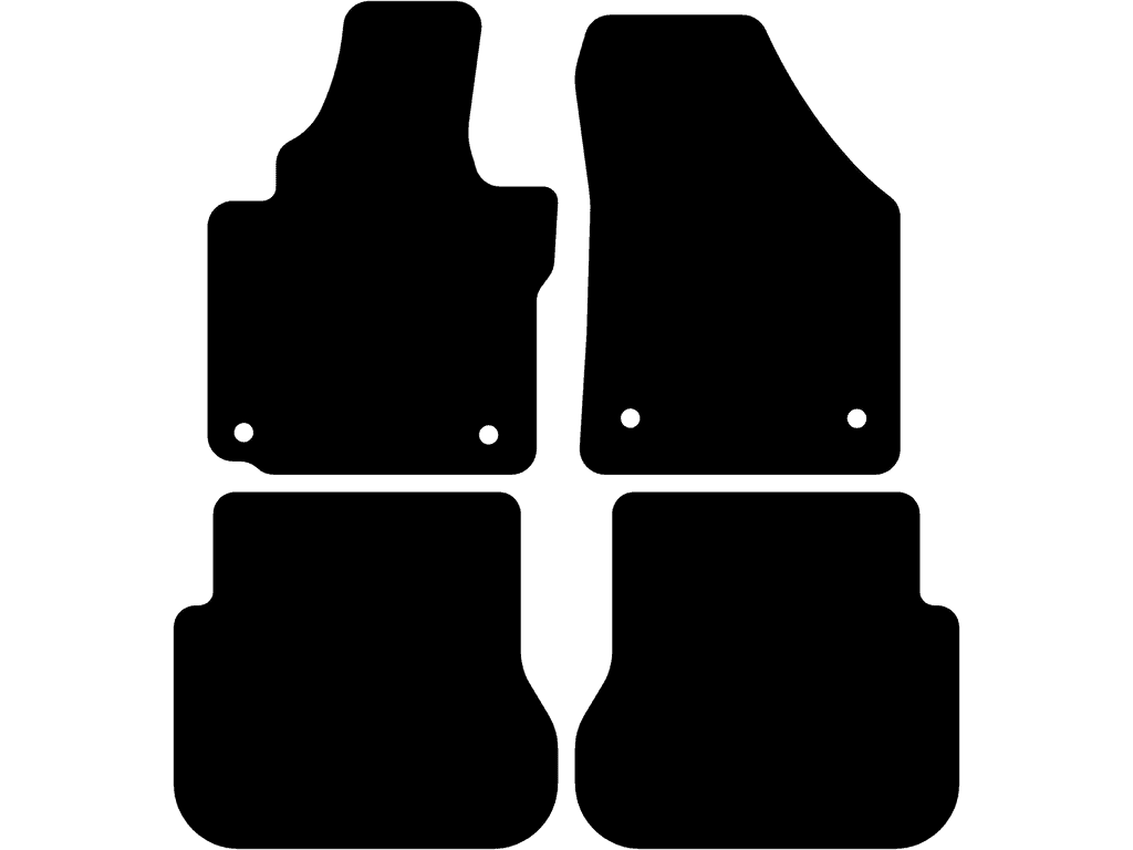 5-zits | Dubbele schuifdeur