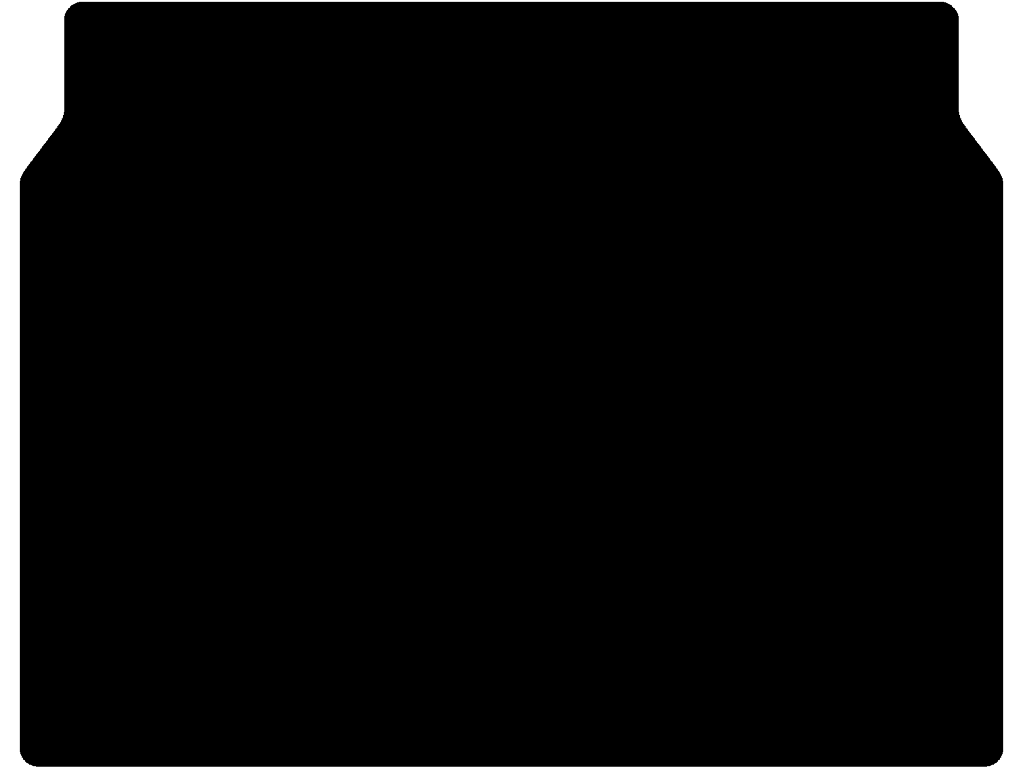 Station | Hybrid | Enkel passend voor modellen met hoge laadvloer