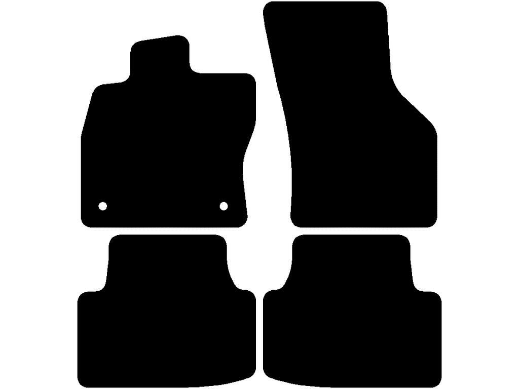5-deurs / Sportstourer | Benzine/Diesel | Afstand bevestigingspunten 35 cm