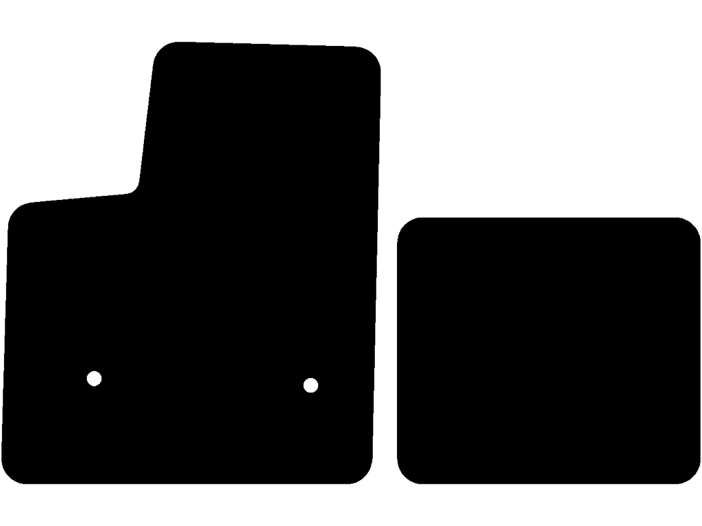 Automatten voor Opel Rocks-e 2021 - 2026