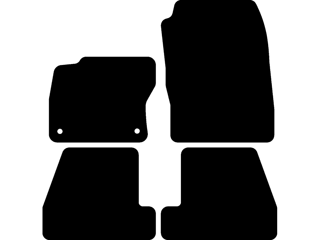 Mk3 | 5-deurs / Station / Sedan | Bijrijder zonder bevestiging | Variant 2