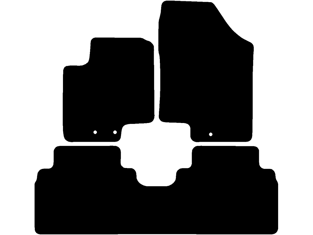 Bevestigingssysteem: Clips 26 mm (met oog)