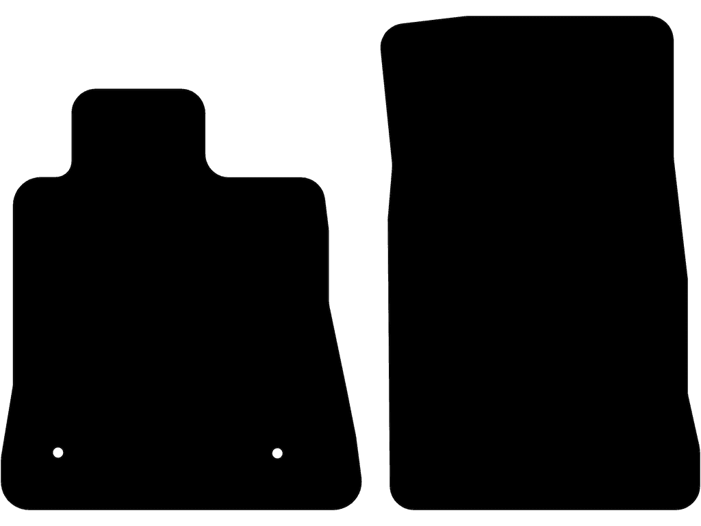 Bevestigingssysteem: Clips 14mm