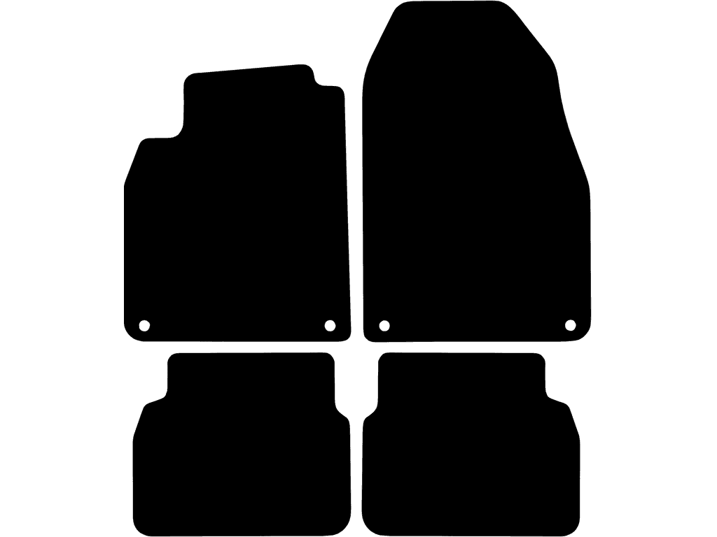 Bevestigingssysteem: Clips 24 mm (met oog)